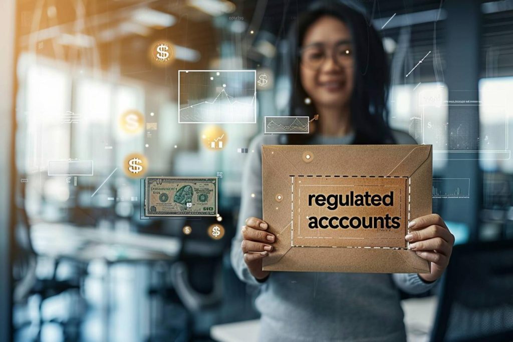 Comment fonctionnent les comptes d’épargne réglementés ?