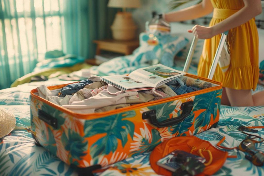 Comment partir en vacances sans se ruiner ?