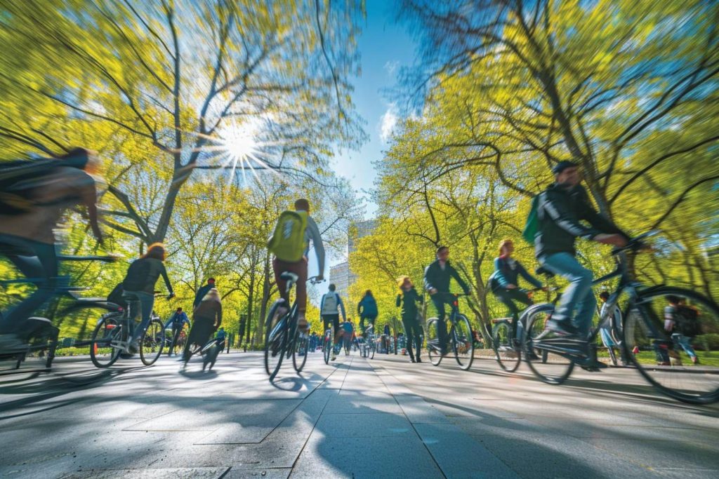 Économiser sur les transports : marche, vélo, covoiturage, et plus
