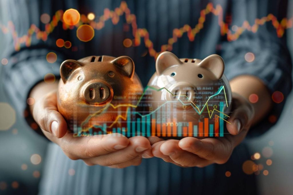 Épargne vs Investissement : quelles différences ?
